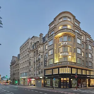 3* فندق سيتي